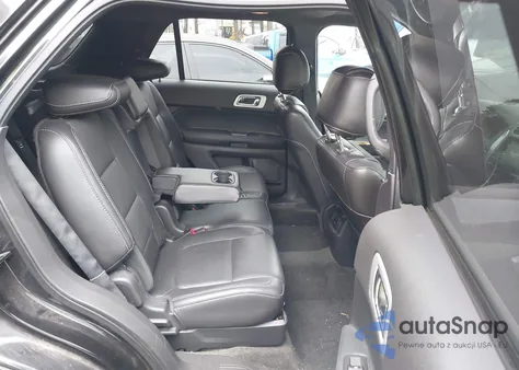 2014 Ford Explorer Sport from USA, damaged, VIN 1FM5K8GTVEGC14870